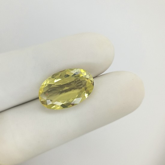 Lemon Quartz 9.46 Ct Best Quality Lemon Quartz 9.46 Ct Best Quality